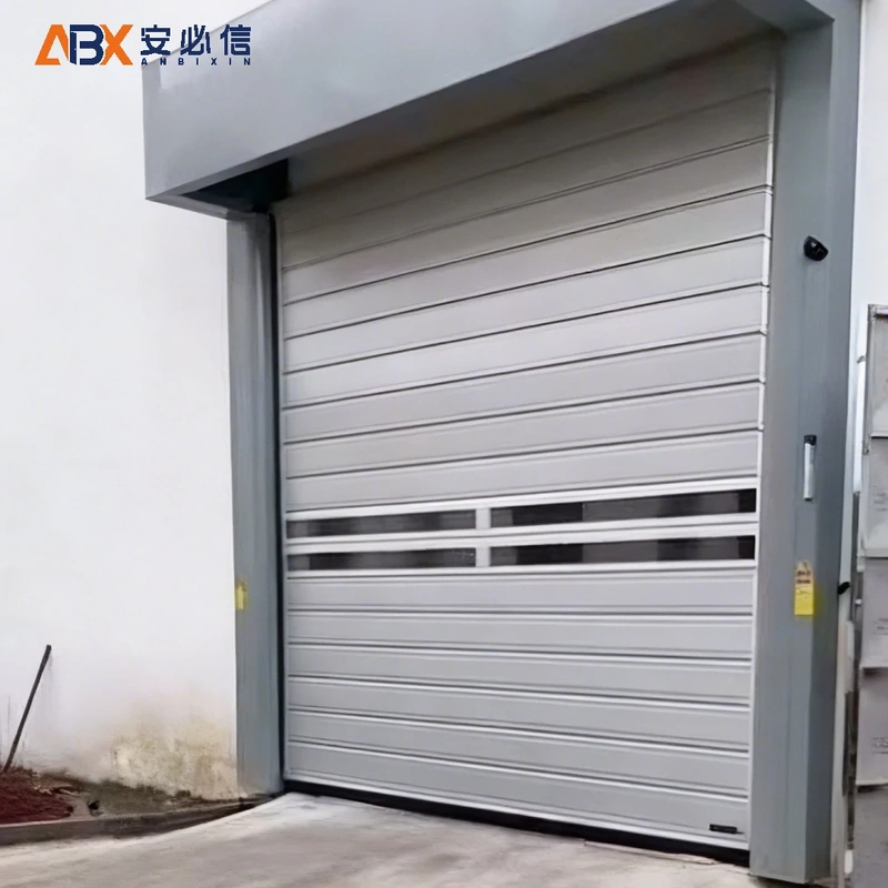 汕头金属快速门